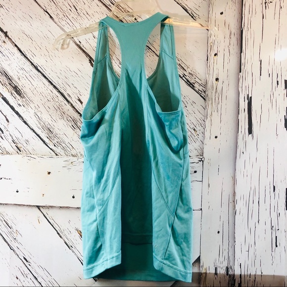 Adidas | Robin egg blue sports tank - Picture 3 of 7